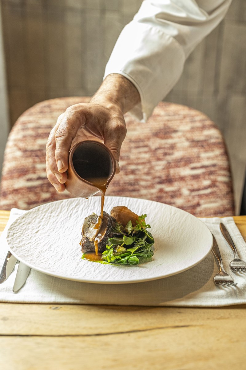 Το Pomo d’ Oro της Κέρκυρας στο Symposio at Ark 9