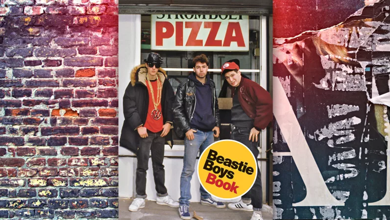 Beastie Boys Book