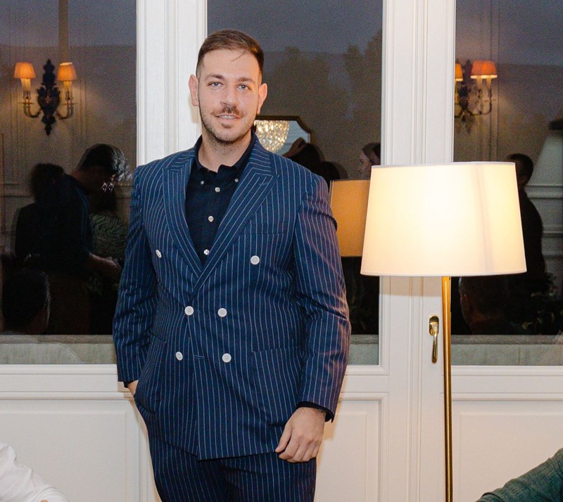 Τζανέτς Δαλιέτος