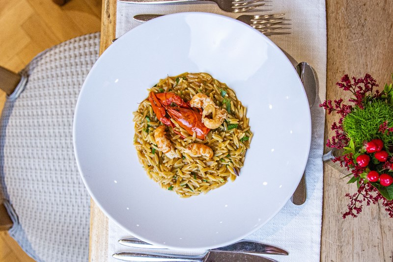 Ο Ναουμίδης στο Ark