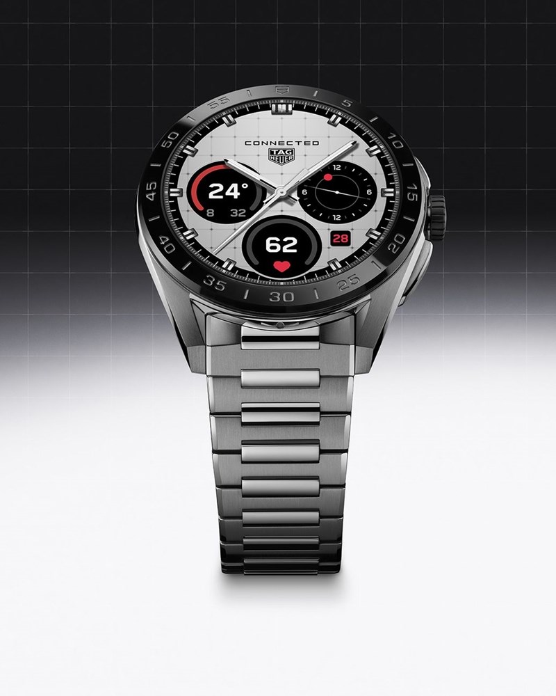 TAG Heuer Connected Calibre E5