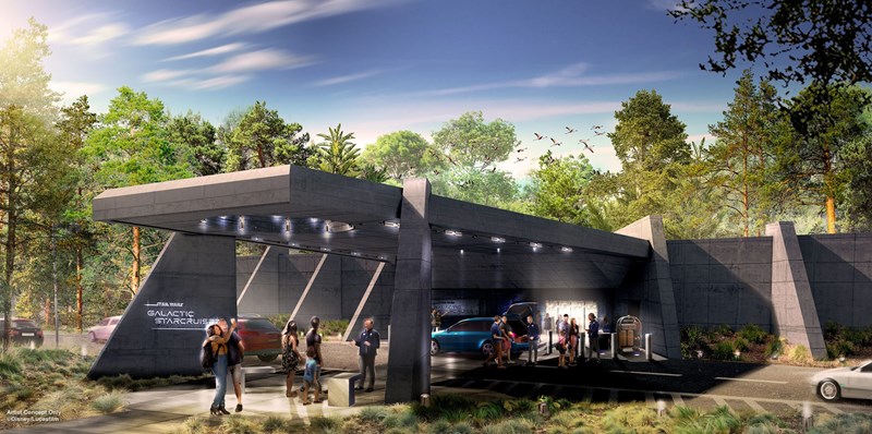 ΞΕΝΟΔΟΧΕΙΟ STAR WARS 1