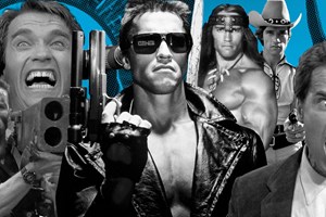 Μερικά μαθήματα ζωής από τη νέα, καταπληκτική αυτοβιογραφία του Arnold Schwarzenegger - εικόνα 1