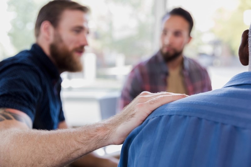 GROUP THERAPY CONCEPT