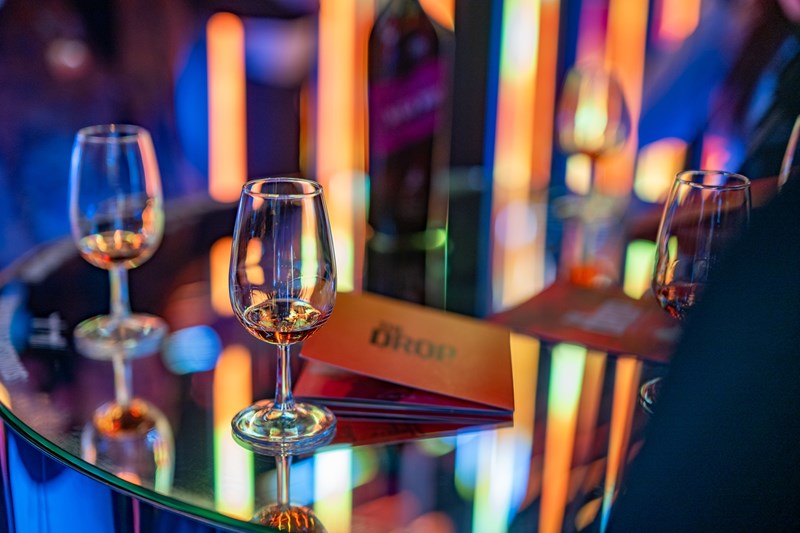 The Drop x Johnnie Walker 11