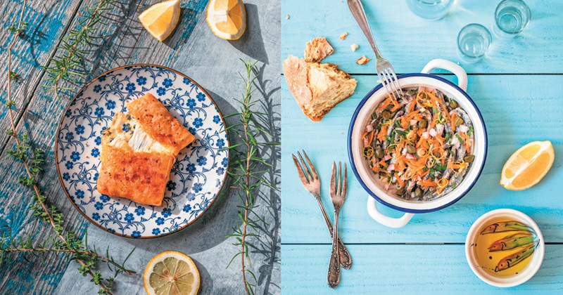 ΒΙΒΛΙΟ MY GREEK MEZE 2