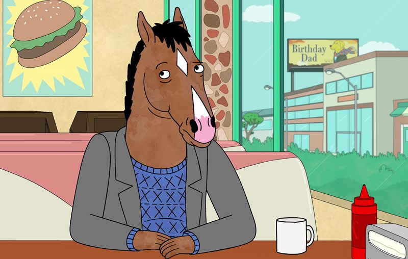 BoJack Horseman 8