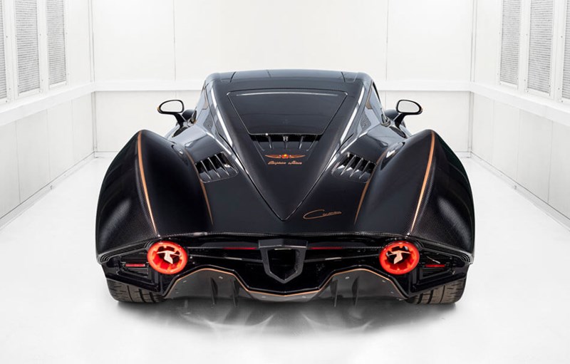 ΑΥΤΟΚΙΝΗΤΟ HISPANO SUIZA 2021 1