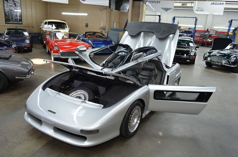 ΑΥΤΟΚΙΝΗΤΟ ITALDESIGN AZTEC 4