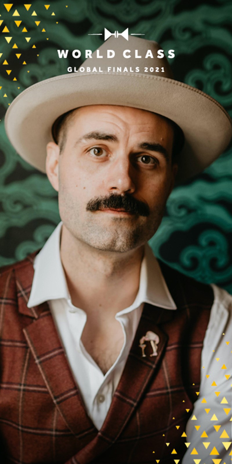 ΝΙΚΗΤΗΣ WORLD CLASS 2021 JAMES GRANT 1