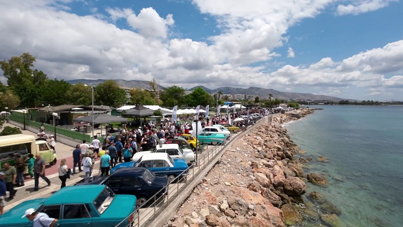 Τα 200 ωραιότερα κλασικά, ξανά στον Άλιμο!