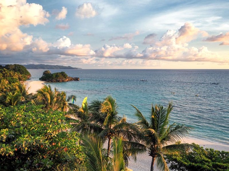 ΜΠΟΡΑΚΑΪ ΦΙΛΙΠΠΙΝΕΣ