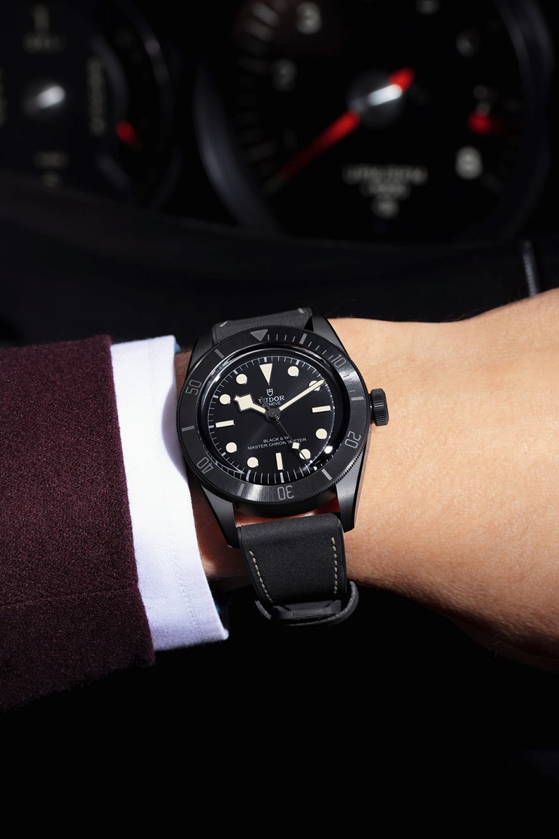 ΡΟΛΟΙ TUDOR BLACK BAY CERAMIC 3