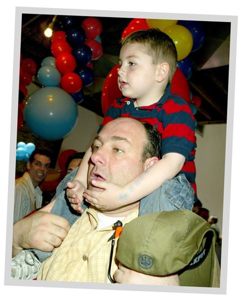 ΜΑΪΚΛ ΓΚΑΝΤΟΛΦΙΝΙ