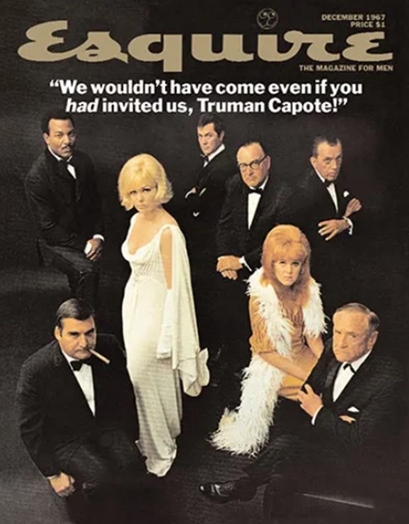Μια αναφορά στο επικό πάρτι που διοργάνωσε ο Truman Capote το 1966