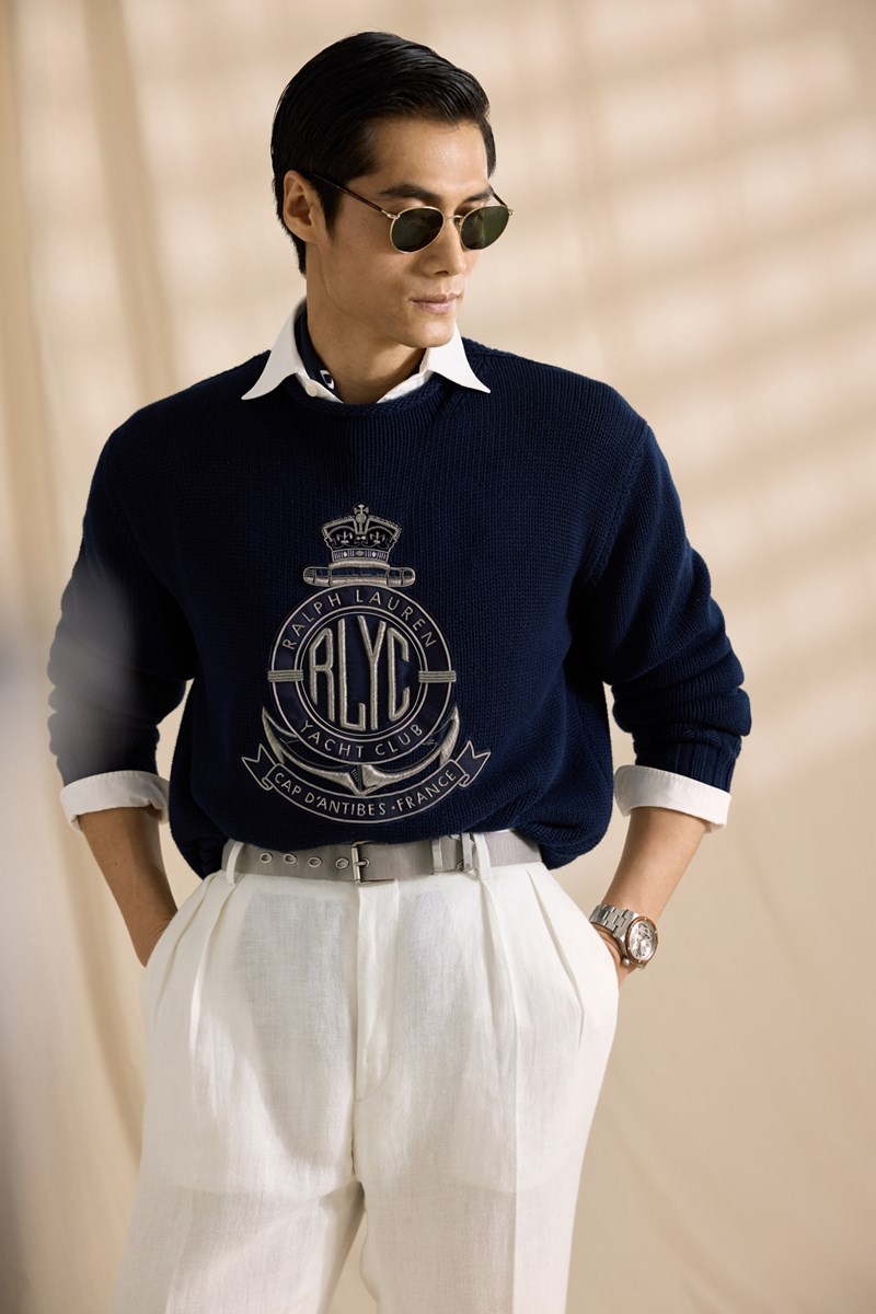 Η νέα συλλογή Polo Ralph Lauren Άνοιξη 2026