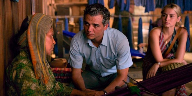 Sergio διπλωμάτης