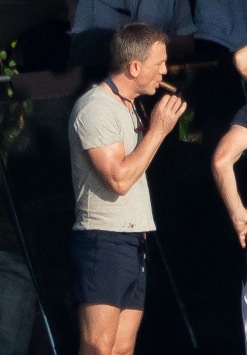 Τζέιμς Μποντ 25 Ντάνιελ Κρεγκ 1