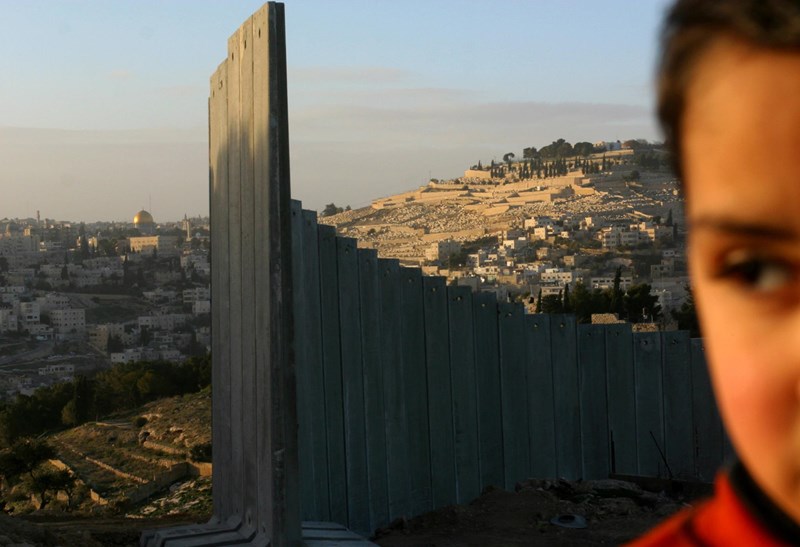 Heidi Levine Γάζα 5