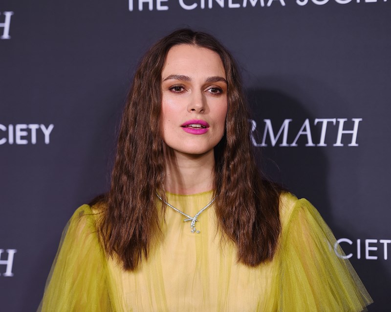 Keira Knightley