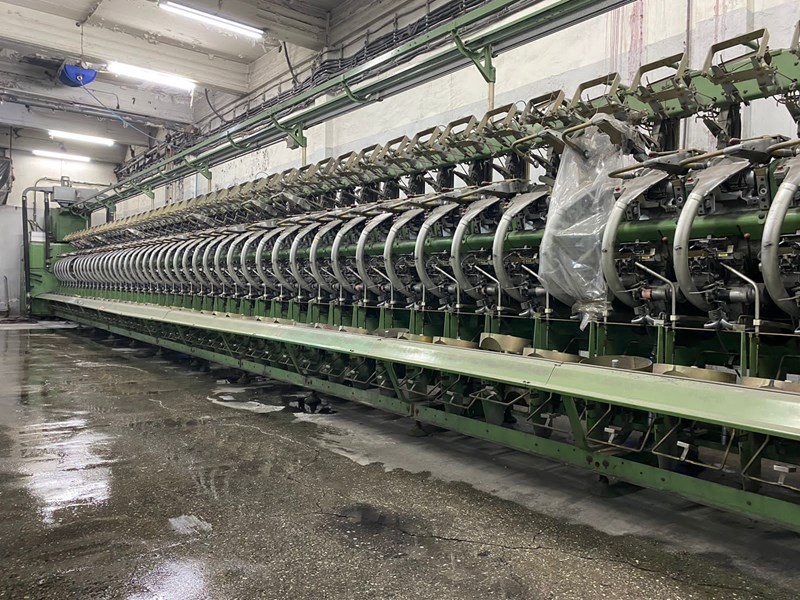 Το 'Φαινόμενο της Πεταλούδας' στο ομώνυμο ιστορικό εργοστάσιο της Κλωστοϋφαντουργίας Μουζάκη