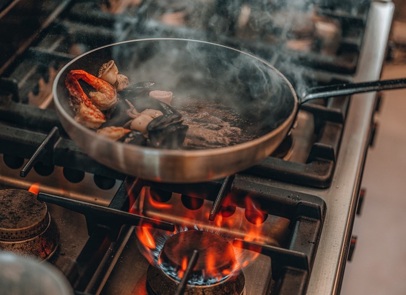 Το εστιατόριο Luaz στην Πάρο 3