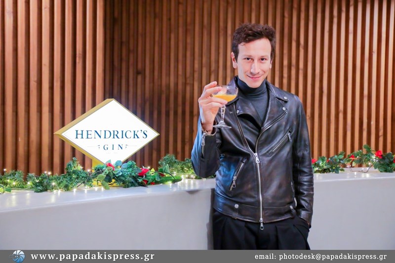 Hendrick's