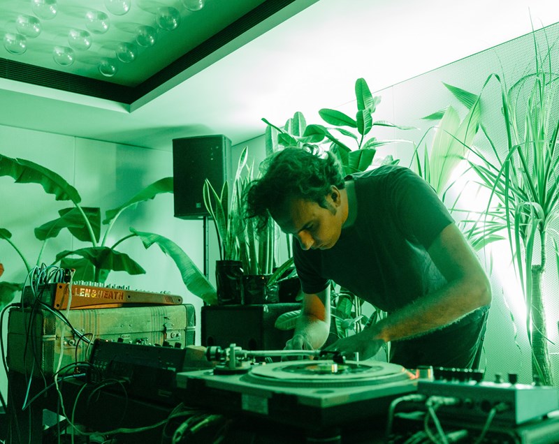 Ηλεκτρονικοί μουσικοί Bill Anagnos