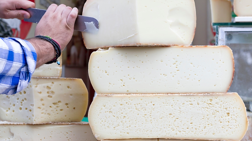 Αυτό το ελληνικό τυρί αναδείχθηκε κορυφαίο του κόσμου το 2026