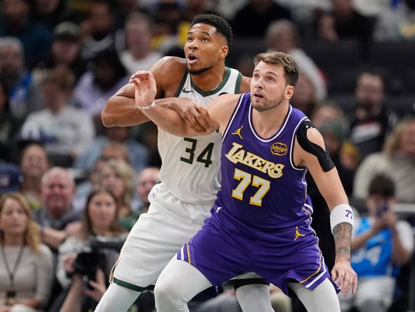 Ο Λούκα Ντόντσιτς ζήτησε από τους Lakers να φέρουν τον Γιάννη Αντετοκούνμπο