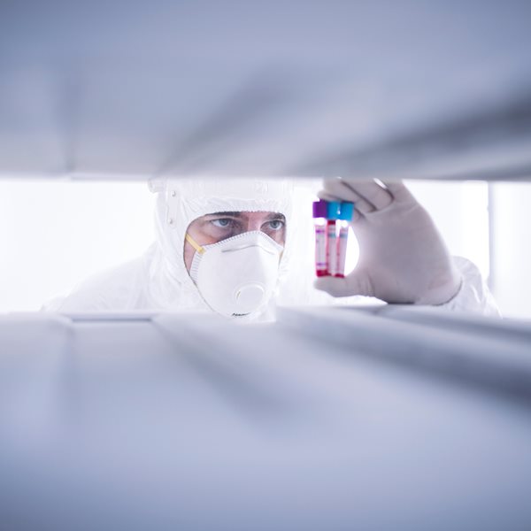 Το θερμαινόμενο φίλτρο αέρα που σκοτώνει τον SARS-CoV-2