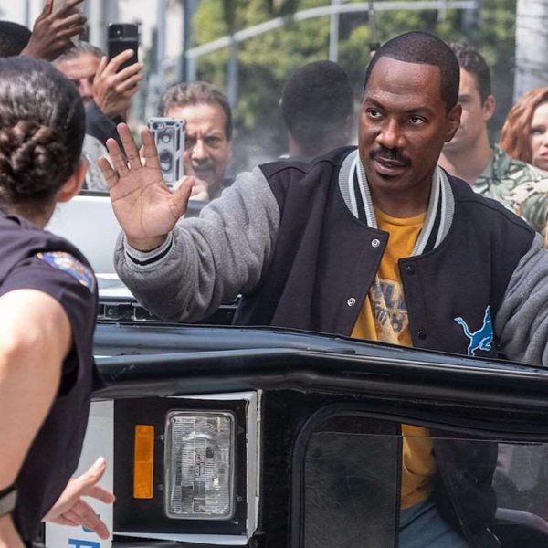 Πρώτο trailer για το sequel του Beverly Hills Cop