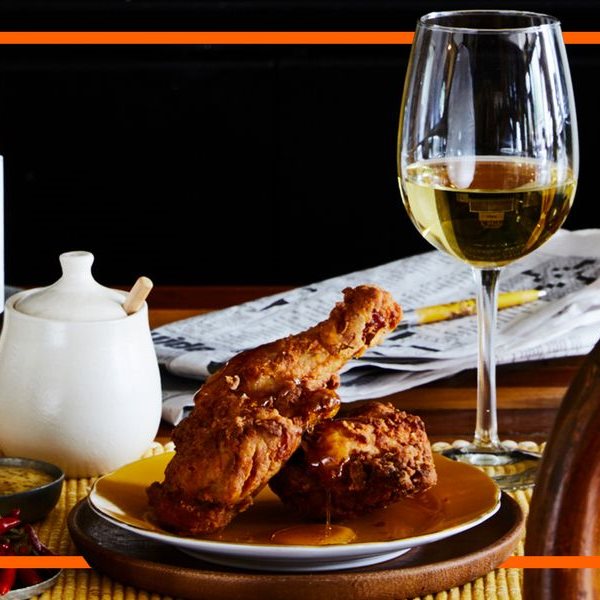 Το ιδανικό pairing για τα 2 δημοφιλέστερα κρασιά