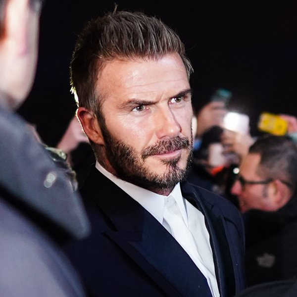 Τι γνωρίζουμε για το docuseries του Netflix για τον David Beckham