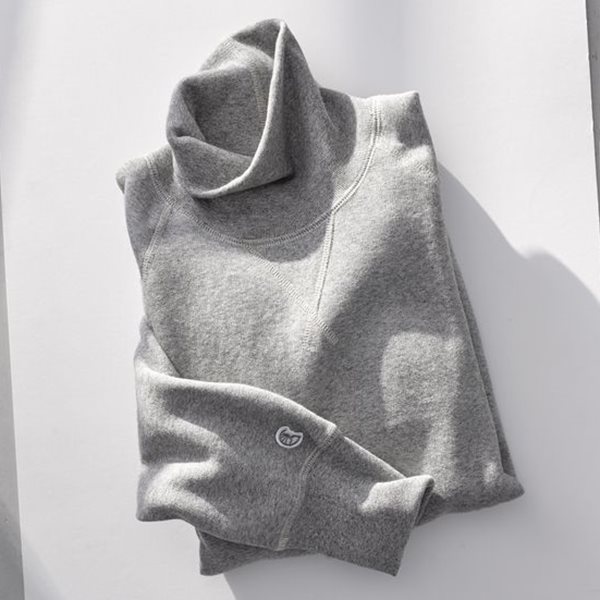 Το φούτερ ζιβάγκο είναι η πιο στιλάτη εναλλακτική στο hoodie