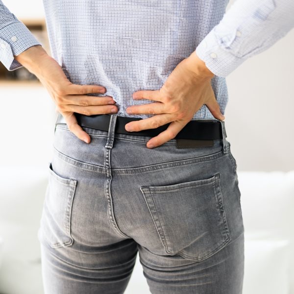 Μία πρωτοποριακή θεραπεία δισκοκήλης με Discogel