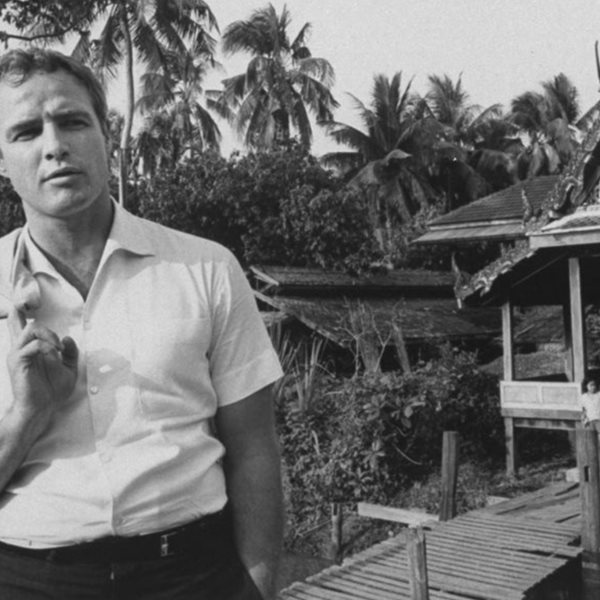 Ο Marlon Brando και οι φωτογραφίες της ζωής του