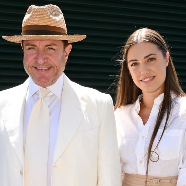 Ο Simon Le Bon των Duran Duran είναι πλέον 'Μέλος του Τάγματος της Βρετανικής Αυτοκρατορίας'