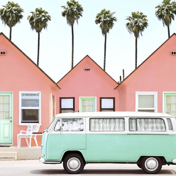 Accidentally Wes Anderson, ένα πανέμορφο IG account