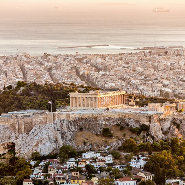 H Αθήνα είναι ιδανική για 'αυθεντικούς' ταξιδιώτες, σύμφωνα με το Forbes
