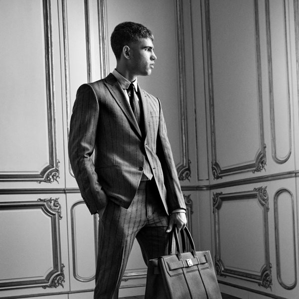 Ο Carlos Alcaraz είναι ο νέος ambassador του οίκου Louis Vuitton