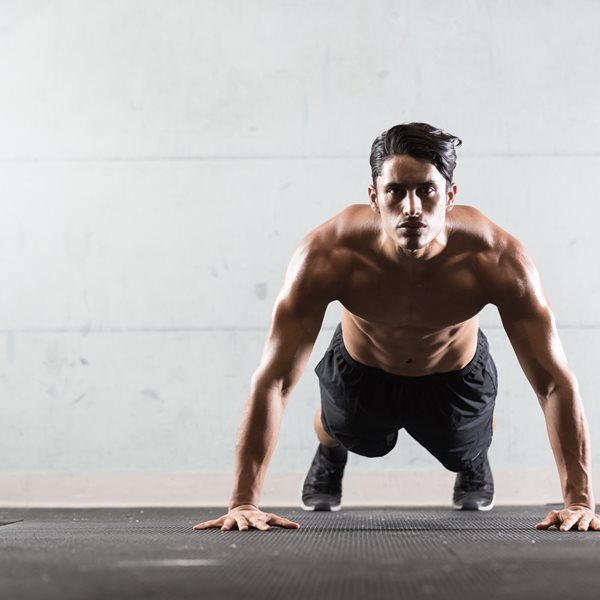 Η σωστή σειρά των ασκήσεων για να αυξήσεις γρήγορα τη μυική σου μάζα