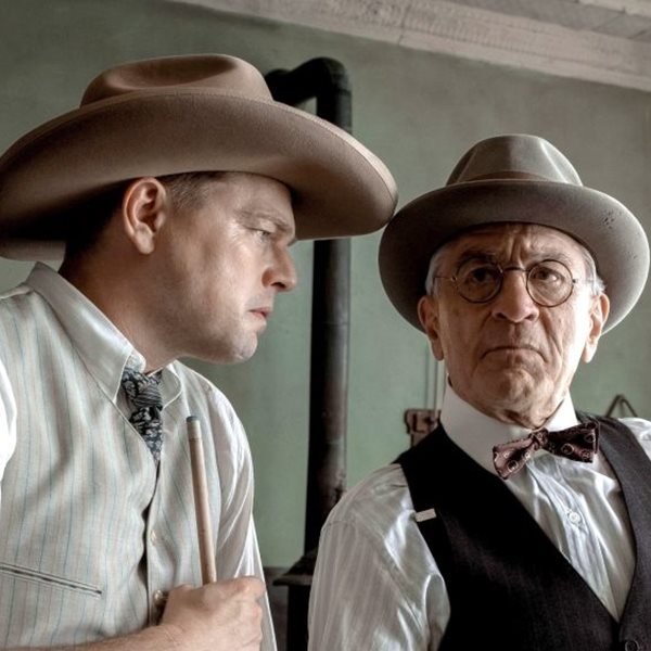 Η πραγματική ιστορία πίσω από το Killers of the Flower Moon