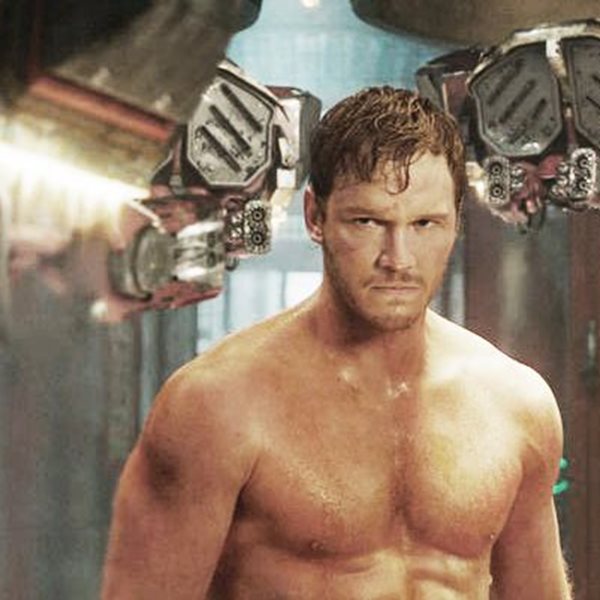 Η προπόνηση του Chris Pratt για το Guardians of the Galaxy