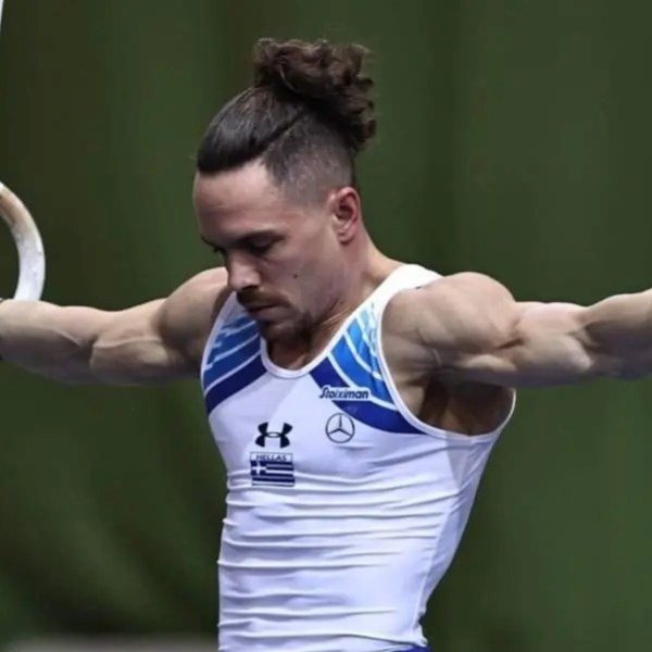 'Χρυσός' ο Λευτέρης Πετρούνιας στο παγκόσμιο κύπελλο του Κότμπους