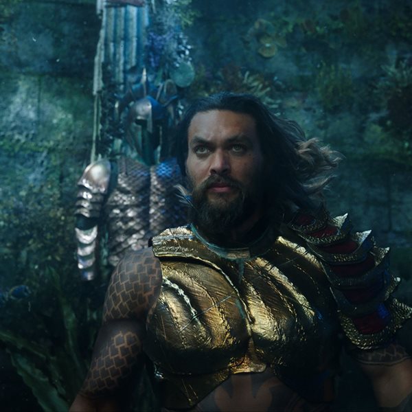 Οι κριτικοί λένε ότι το Aquaman είναι η καλύτερη ταινία της DC από την εποχή του Dark Knight