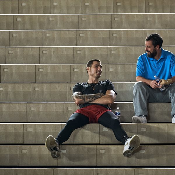 Ήρθε η ώρα να μιλήσουμε για τη μουσική του Hustle