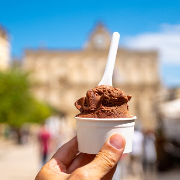 To ταξίδι του παγωτού στο χρόνο