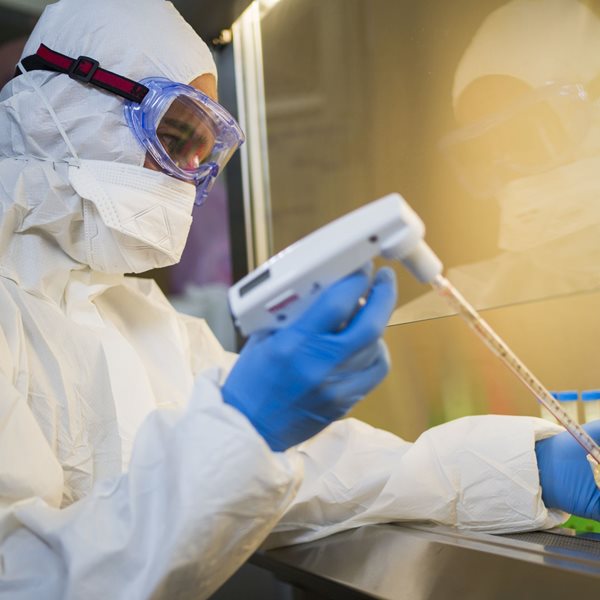 Η πρώτη έρευνα για την απώλεια όσφρησης σε ασθενείς με COVID-19