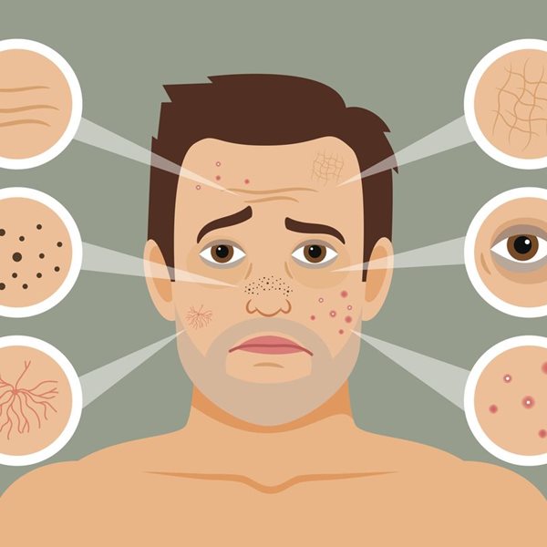 Η φροντίδα της επιδερμίδας σβήνει το στρες από το πρόσωπο